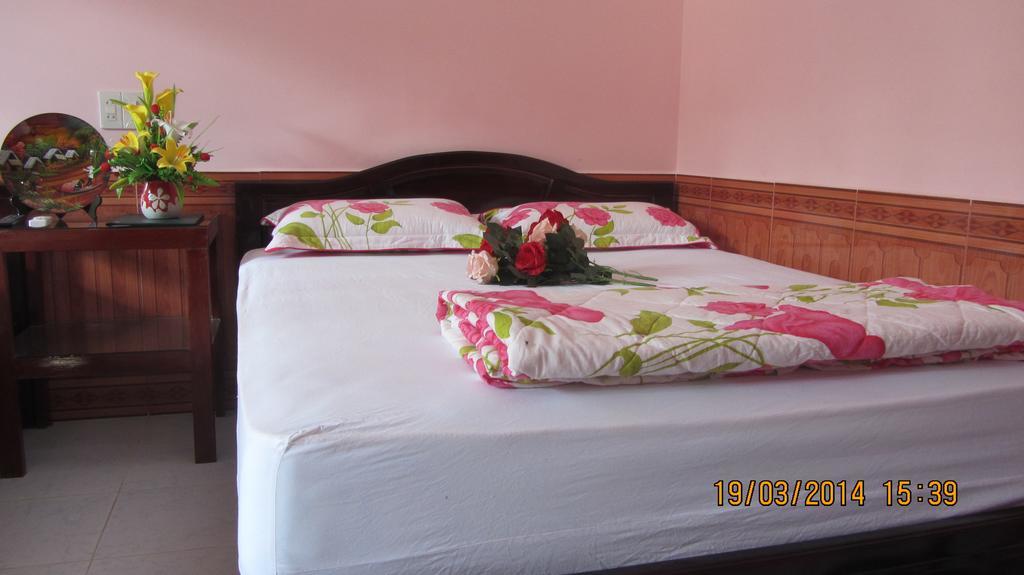Minh Anh Garden Hotel Phan Thiết Buitenkant foto