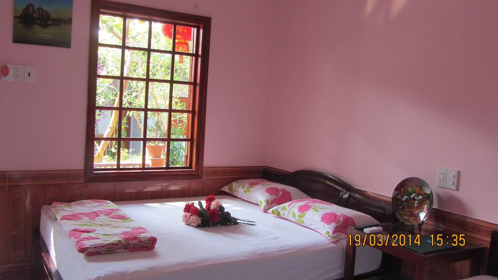 Minh Anh Garden Hotel Phan Thiết Kamer foto