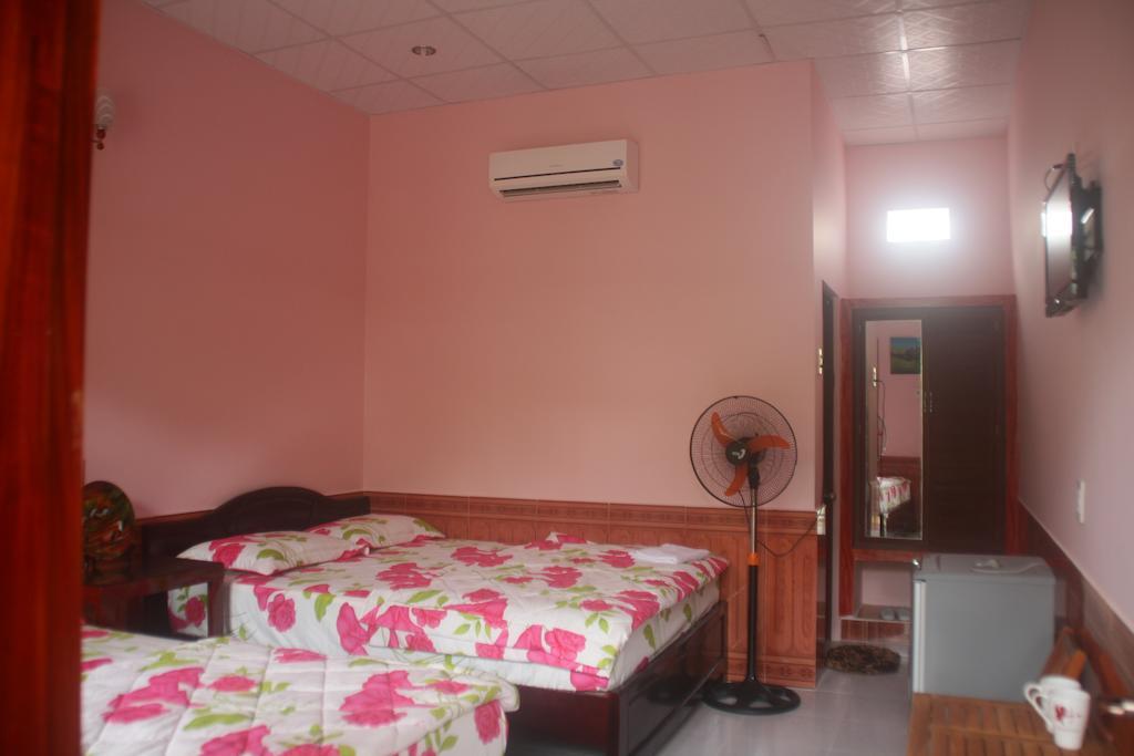 Minh Anh Garden Hotel Phan Thiết Buitenkant foto