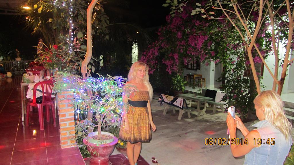Minh Anh Garden Hotel Phan Thiết Buitenkant foto