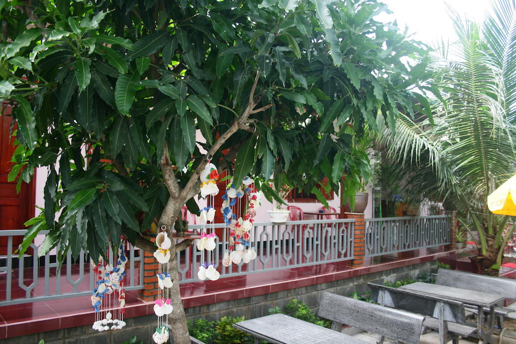 Minh Anh Garden Hotel Phan Thiết Buitenkant foto