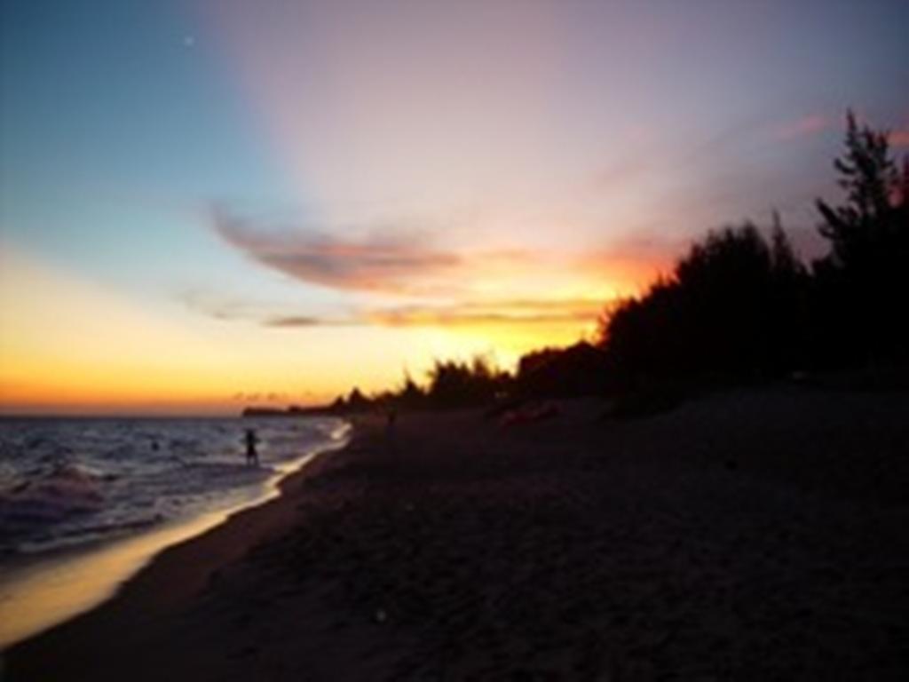 Minh Anh Garden Hotel Phan Thiết Buitenkant foto