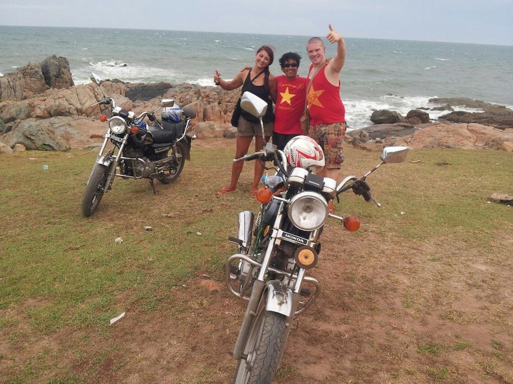 Minh Anh Garden Hotel Phan Thiết Buitenkant foto