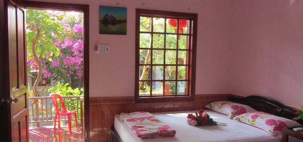 Minh Anh Garden Hotel Phan Thiết Buitenkant foto