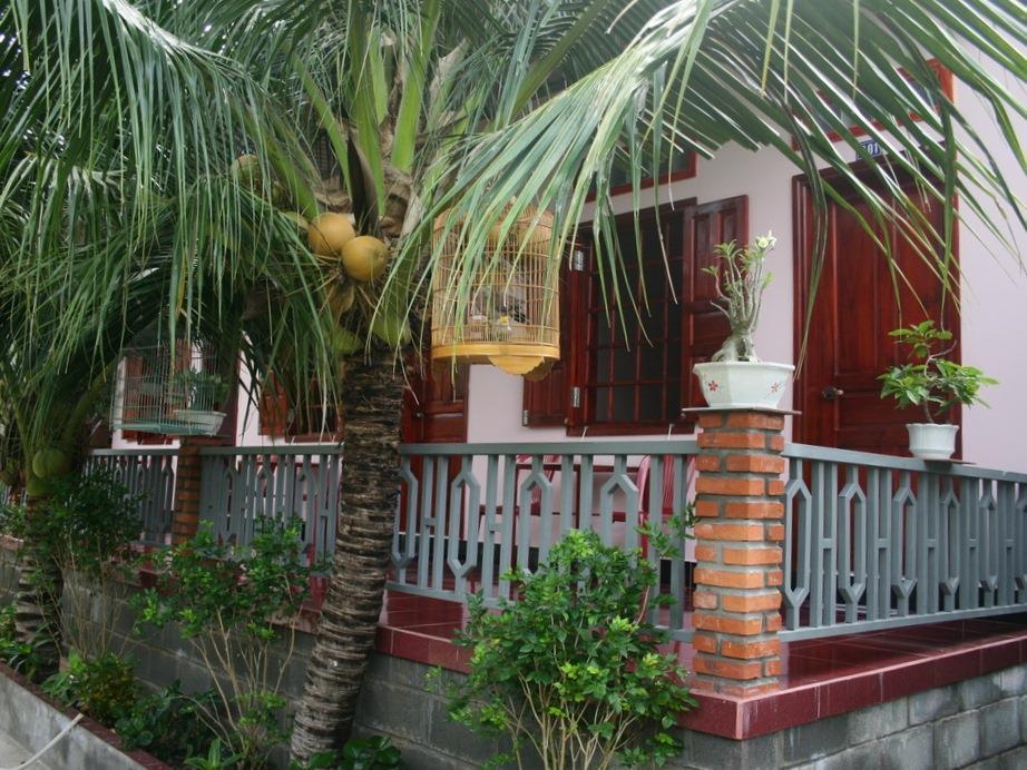 Minh Anh Garden Hotel Phan Thiết Buitenkant foto
