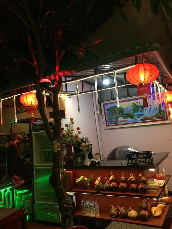 Minh Anh Garden Hotel Phan Thiết Buitenkant foto