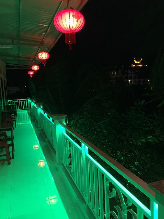 Minh Anh Garden Hotel Phan Thiết Buitenkant foto