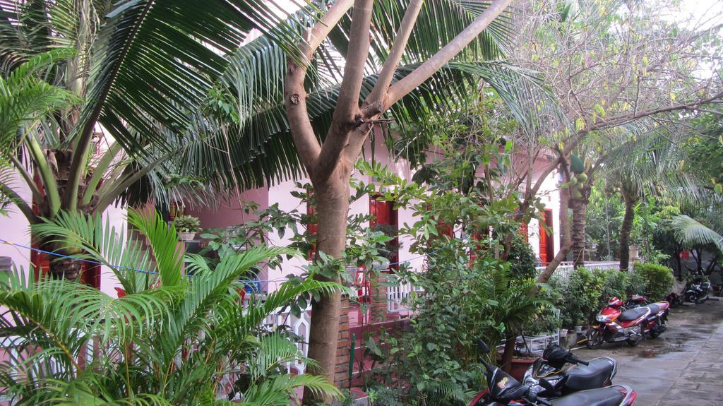 Minh Anh Garden Hotel Phan Thiết Buitenkant foto