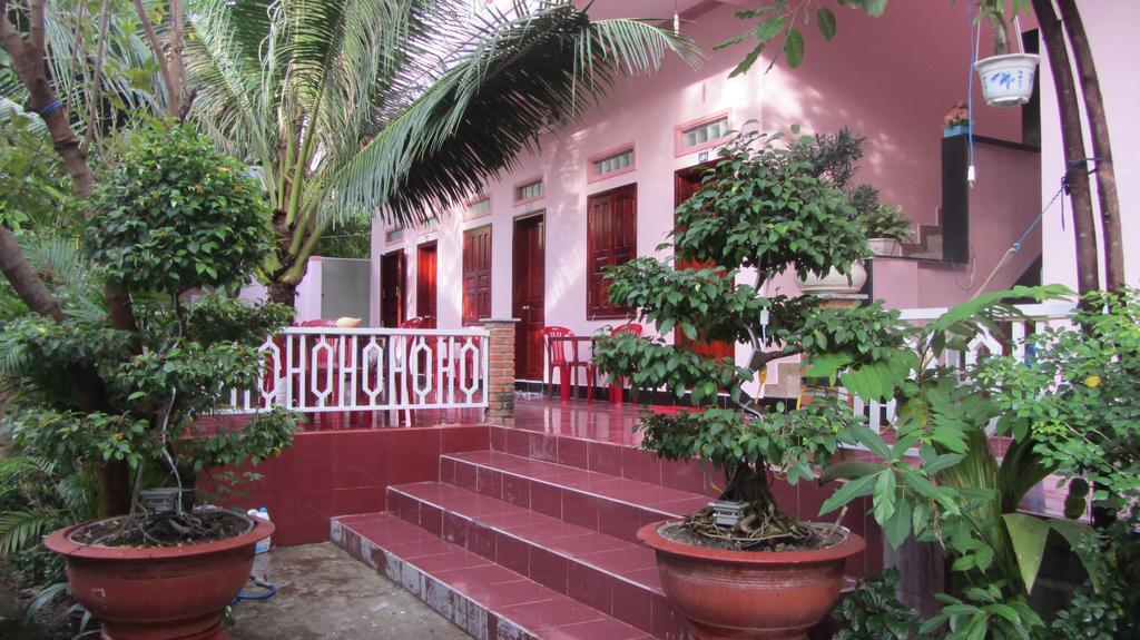 Minh Anh Garden Hotel Phan Thiết Buitenkant foto