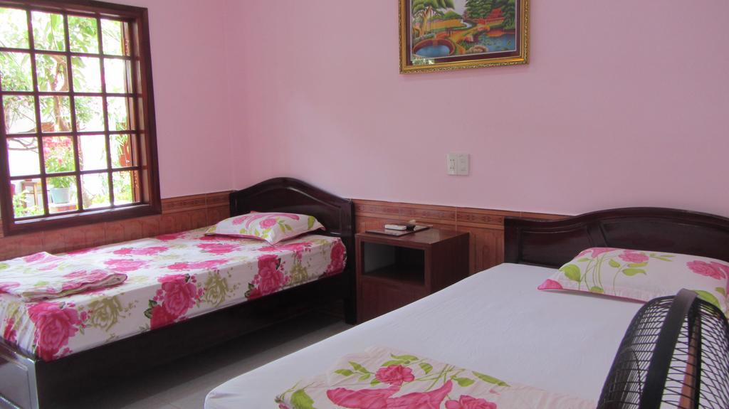 Minh Anh Garden Hotel Phan Thiết Buitenkant foto