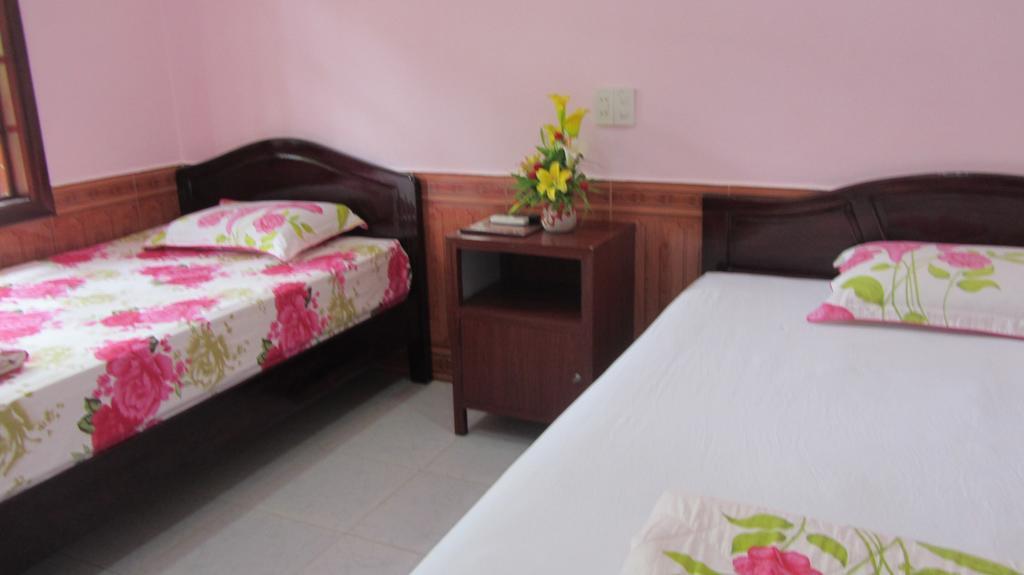 Minh Anh Garden Hotel Phan Thiết Buitenkant foto