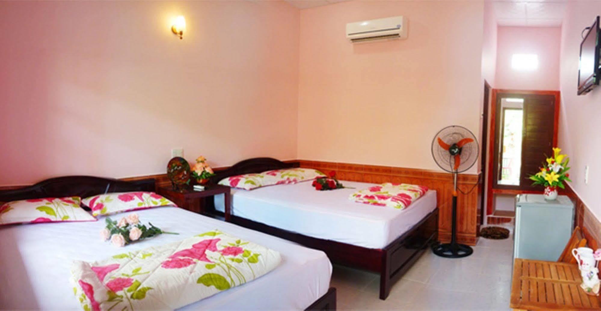 Minh Anh Garden Hotel Phan Thiết Buitenkant foto