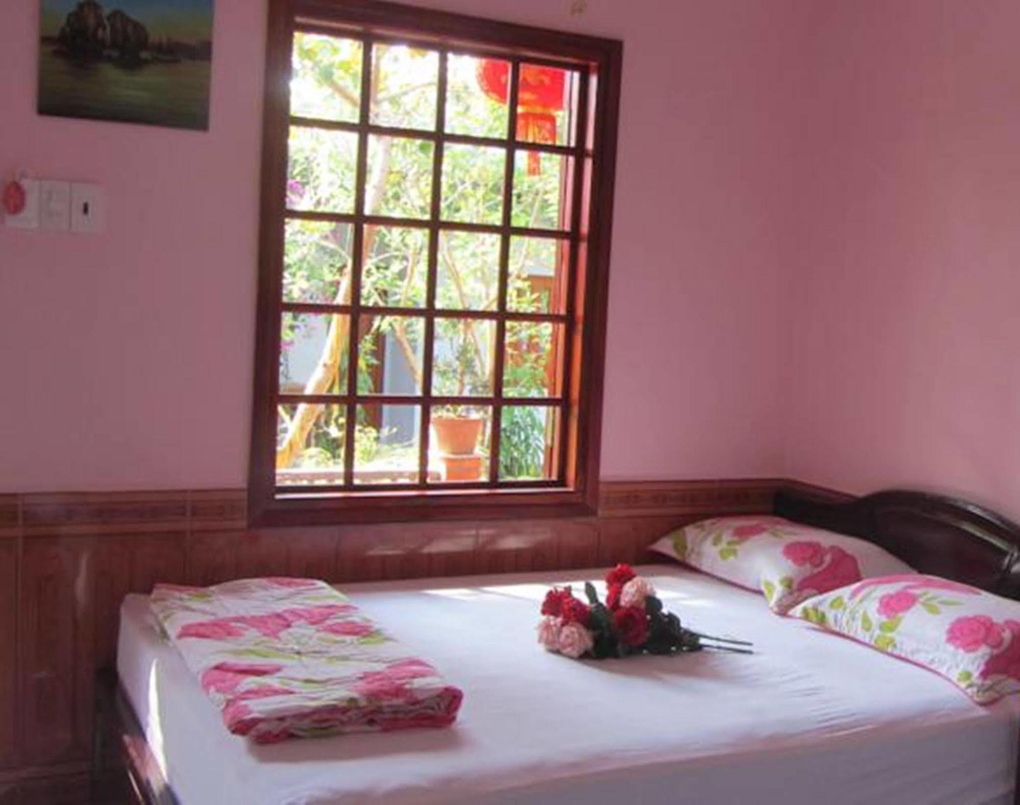 Minh Anh Garden Hotel Phan Thiết Buitenkant foto