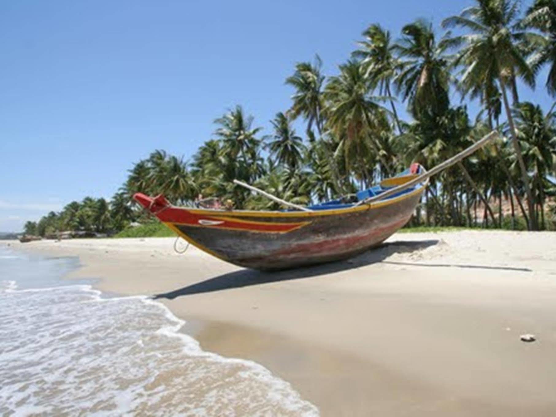 Minh Anh Garden Hotel Phan Thiết Buitenkant foto