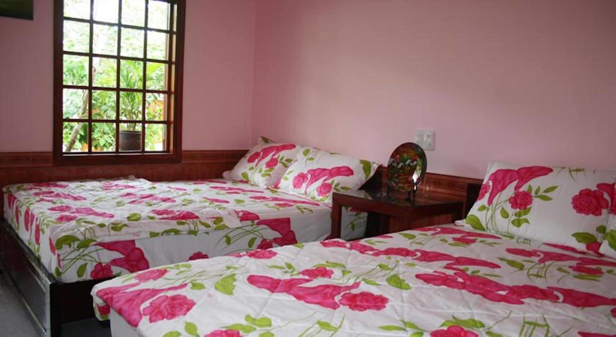 Minh Anh Garden Hotel Phan Thiết Buitenkant foto